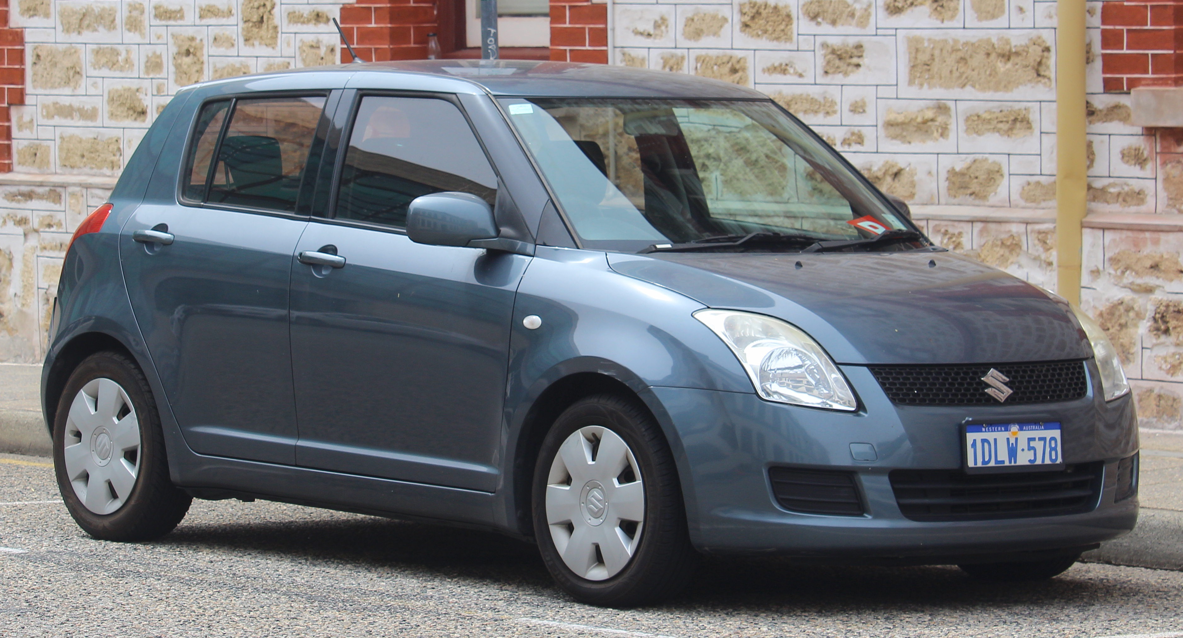 Suzuki Swift (2010-2017), Suzuki Reviews