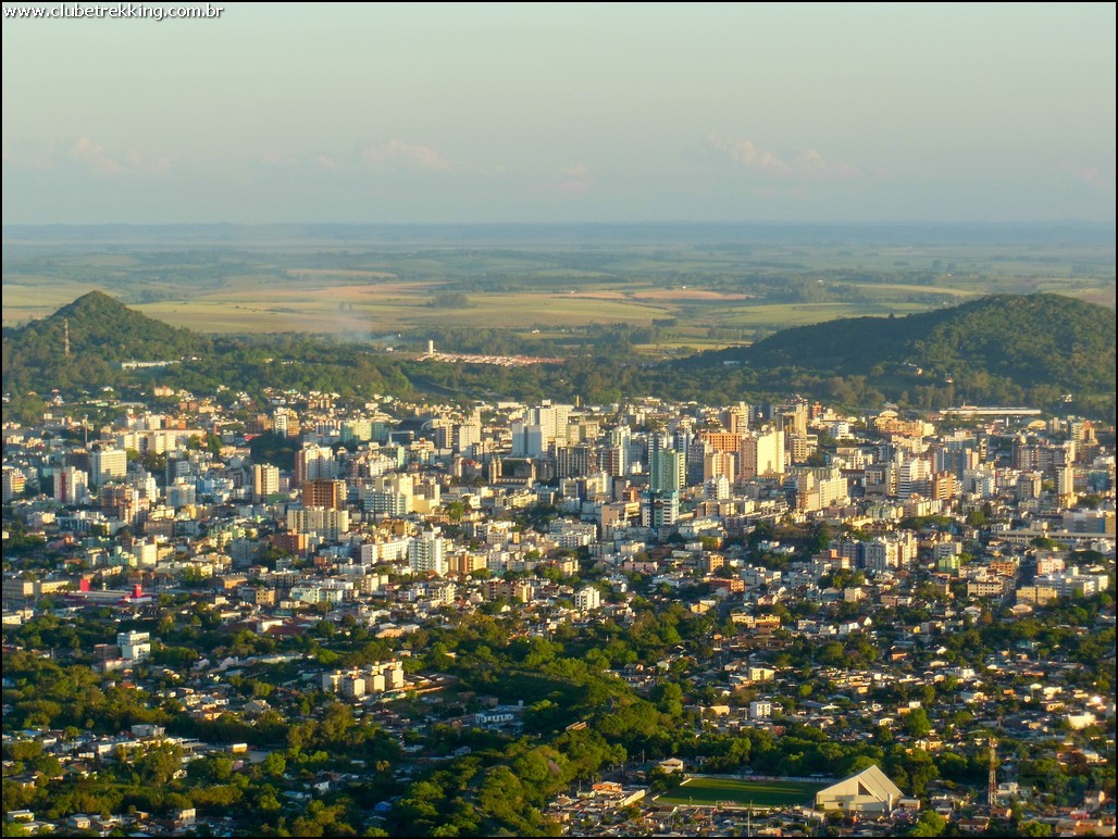 Santa Maria (Rio Grande do Sul) – Travel guide at Wikivoyage