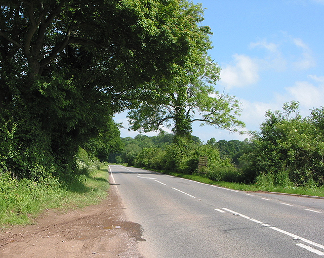 File:A449 Ross-on-Wye to Ledbury - geograph.org.uk - 451578.jpg