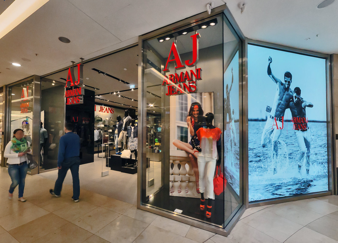 Armani Jeans Shop SAVE 31% - mpgc.net