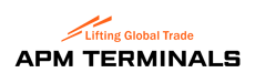 Logotipo da APM Terminals