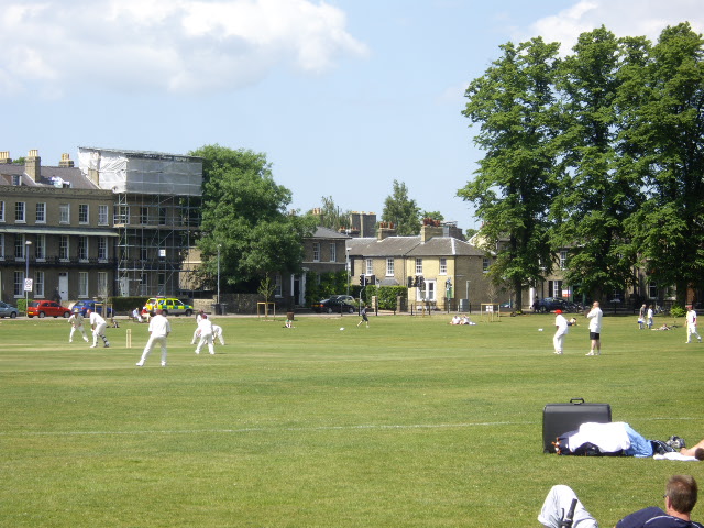 File:A cricket match on Parker's Piece - geograph.org.uk - 1333315.jpg