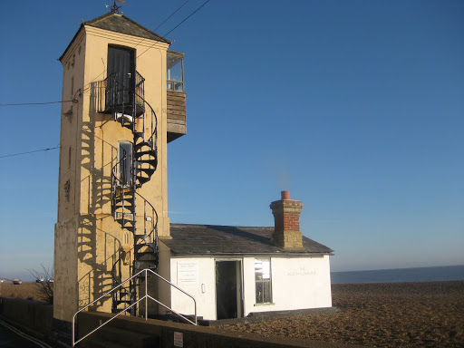 Aldeburgh Beach Lookout