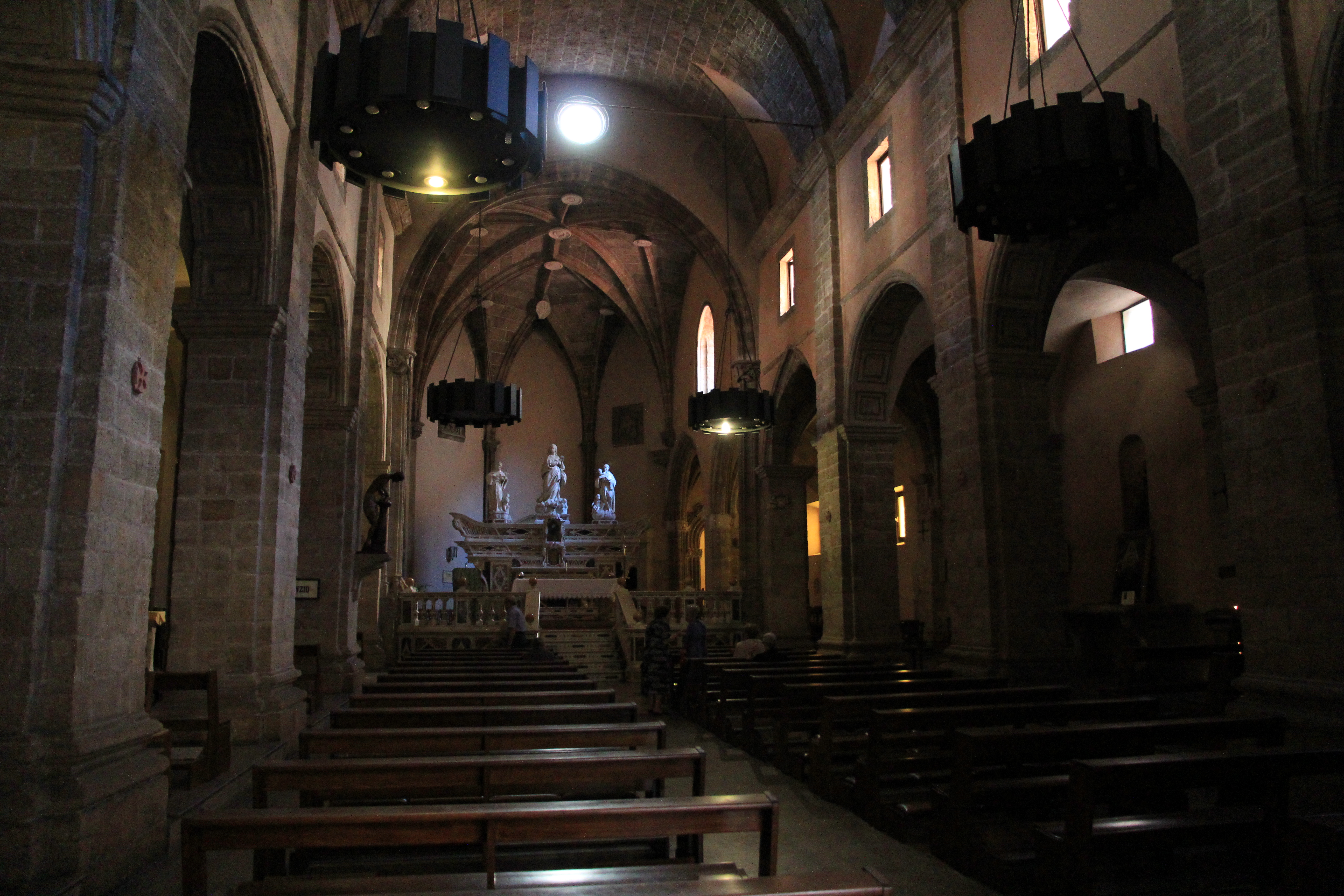 File Alghero Chiesa Di San Francesco 06 Jpg Wikimedia Commons