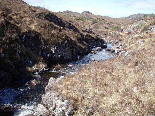 File:Allt Lochan a' Chleirich - geograph.org.uk - 765188.jpg