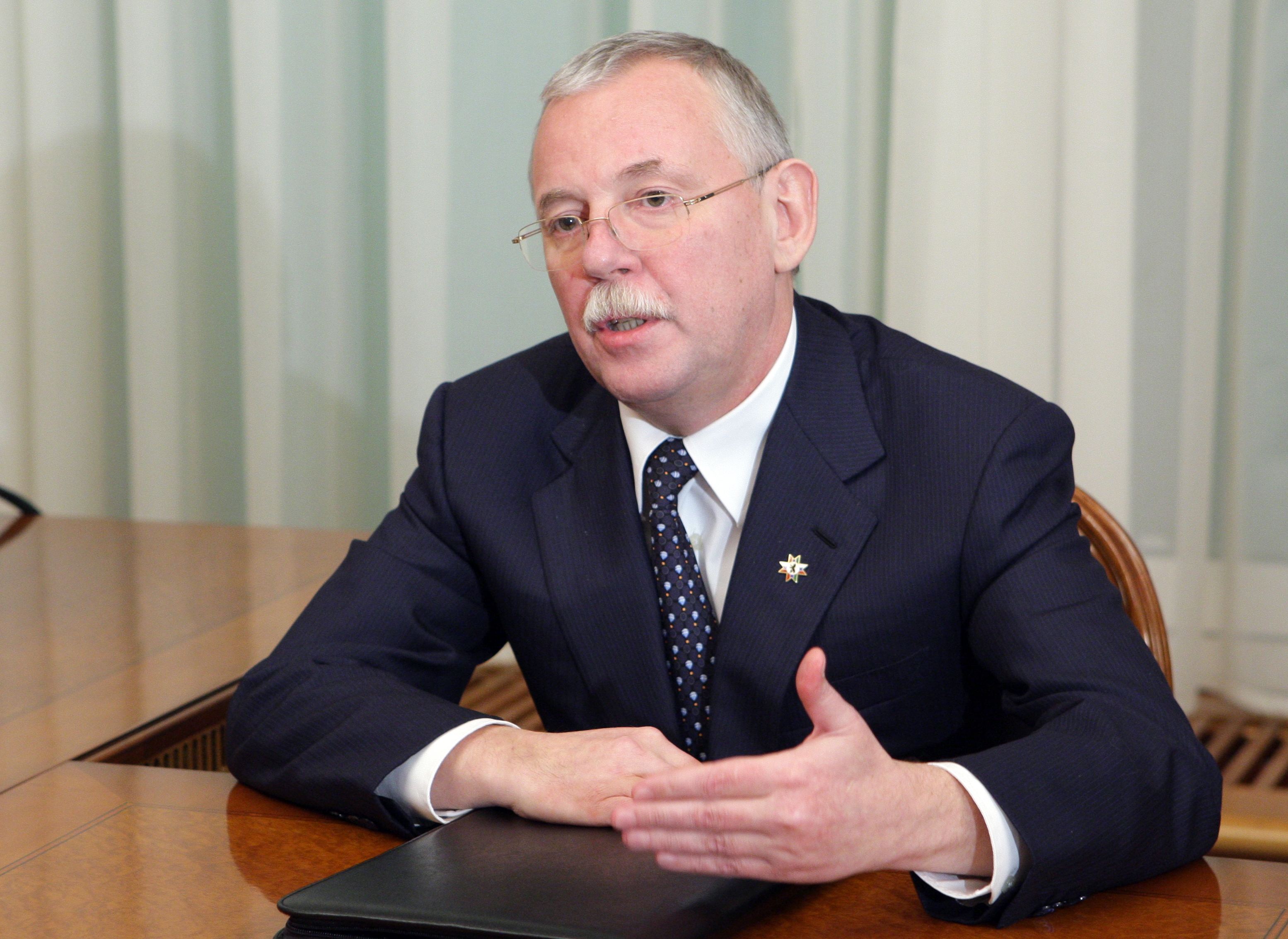 Andrey Nelidov, January 2011