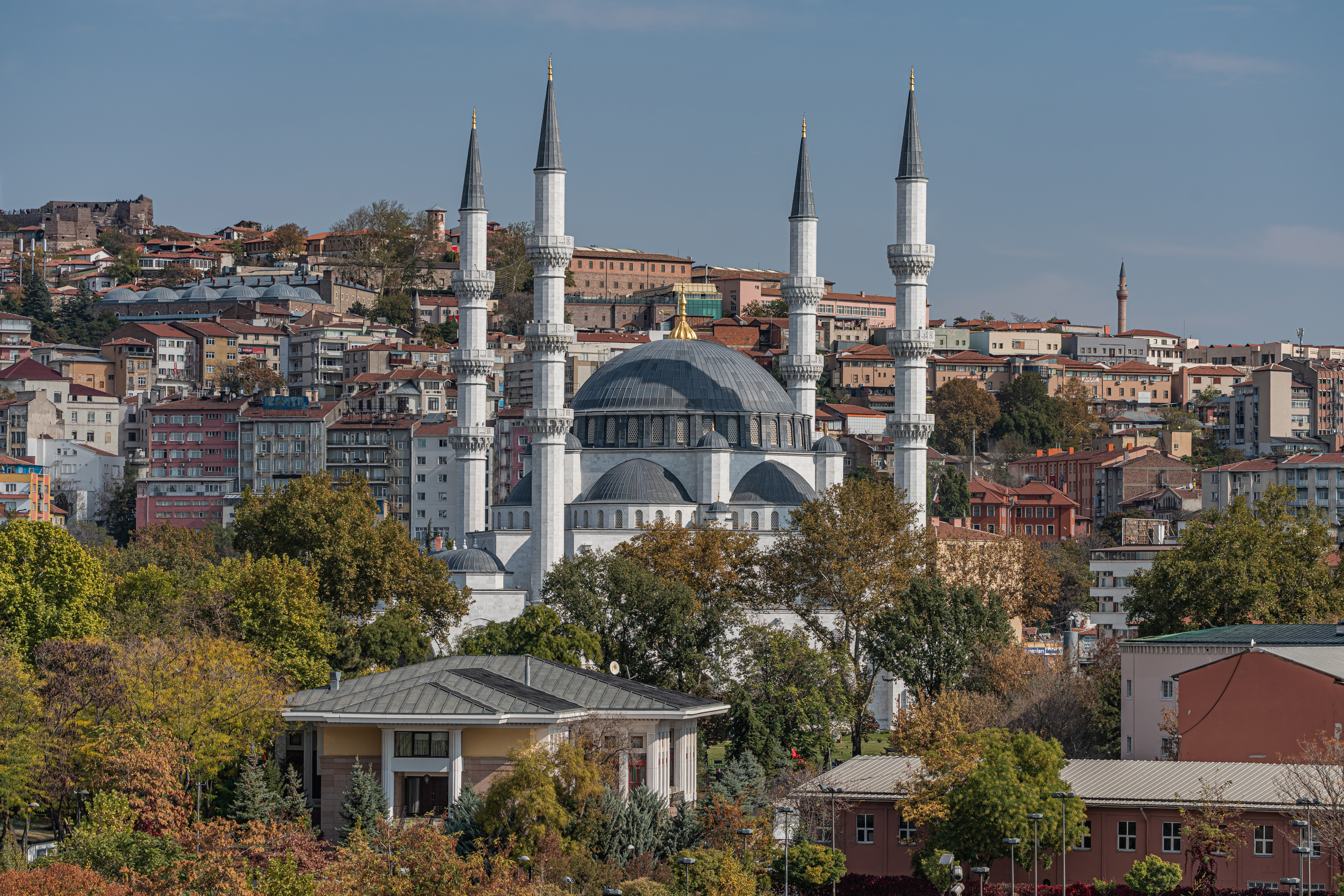 Турция столица Турции