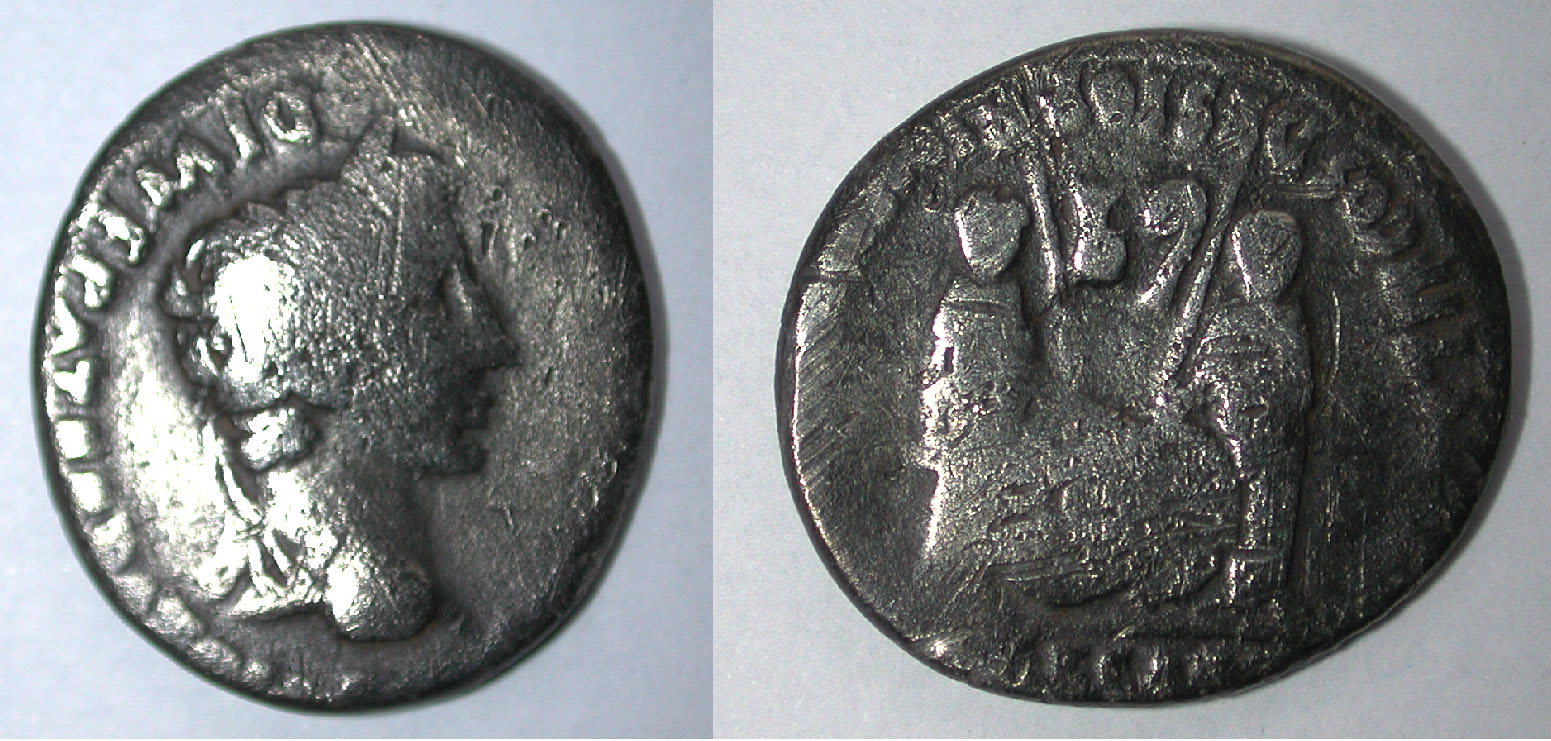 Augustus 2.6. Западноевропейские денарии. Монета augustus VII. Таманский денарий. Босфорский динарий 200 гр.