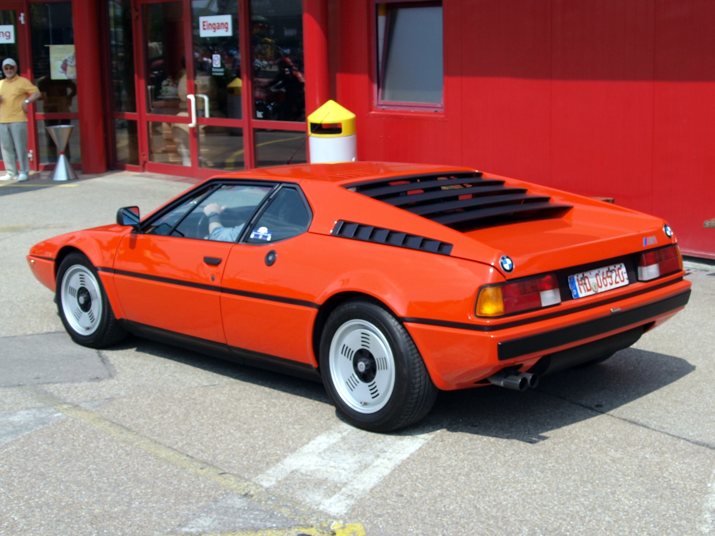 File:BMW M1 (1979) p1.JPG - Wikipedia