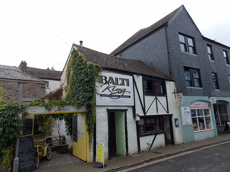 File:Balti King and Fat Lemons, Totnes - geograph.org.uk - 4060137.jpg