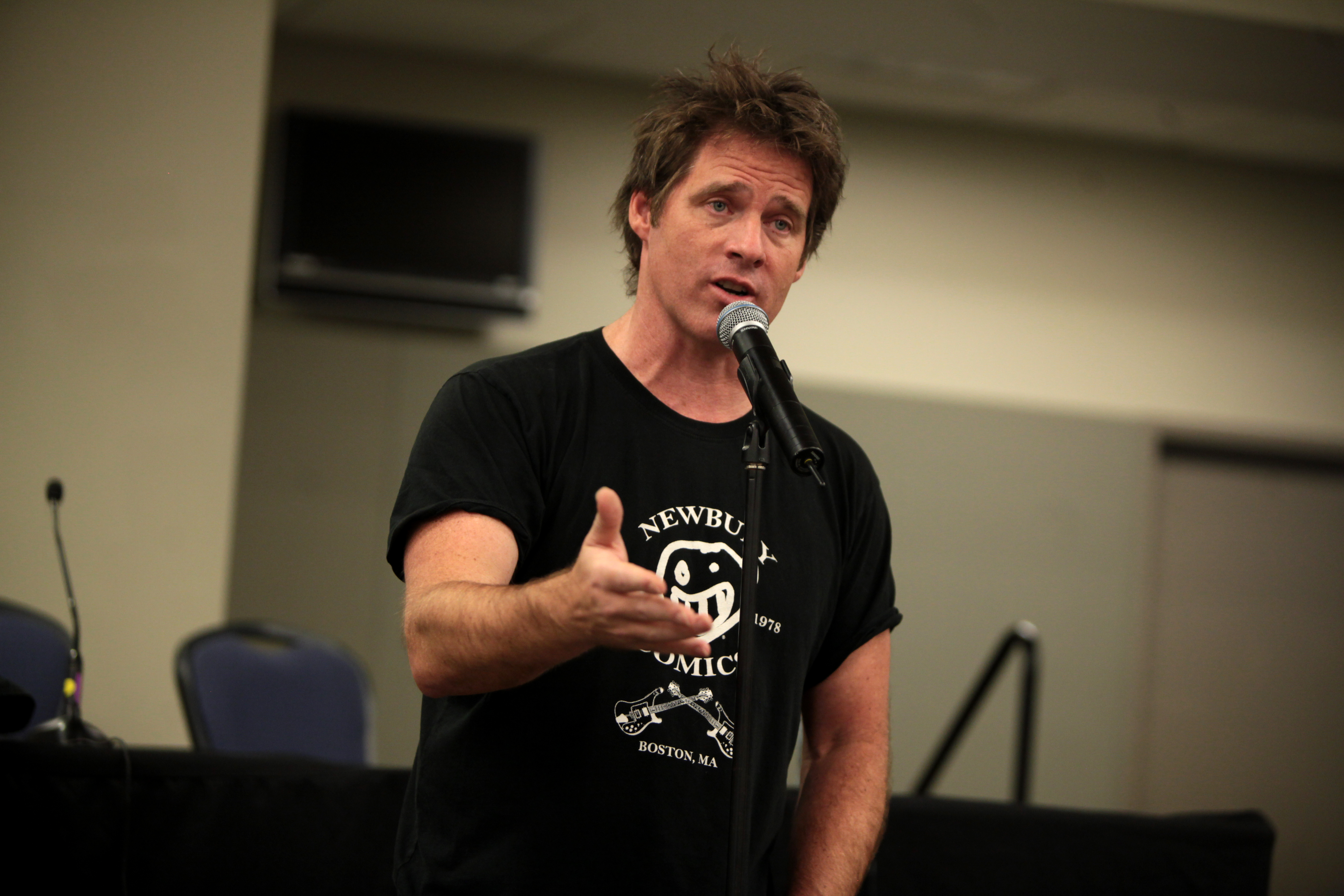 ben browder