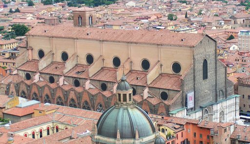File:Bologna italy basilica di San Petronio.jpg