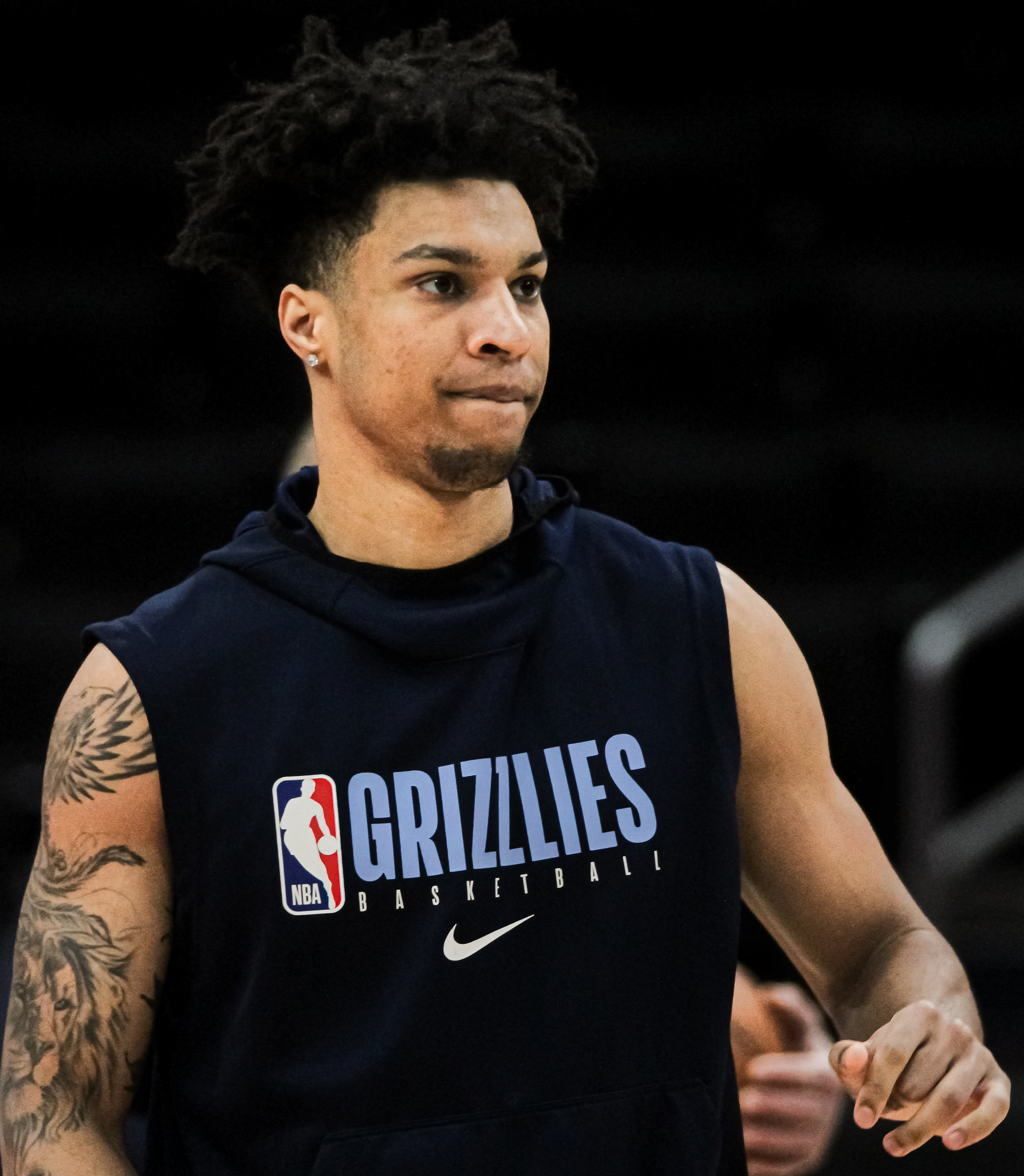 brandon clarke memphis grizzlies outfit｜TikTok Search