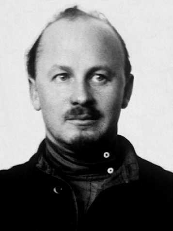 Eminent Bolshevik Nikolai Bukharin, who was wounded in the anarchist attack on the Moscow Communist Party headquarters