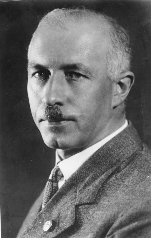 Feder in 1930