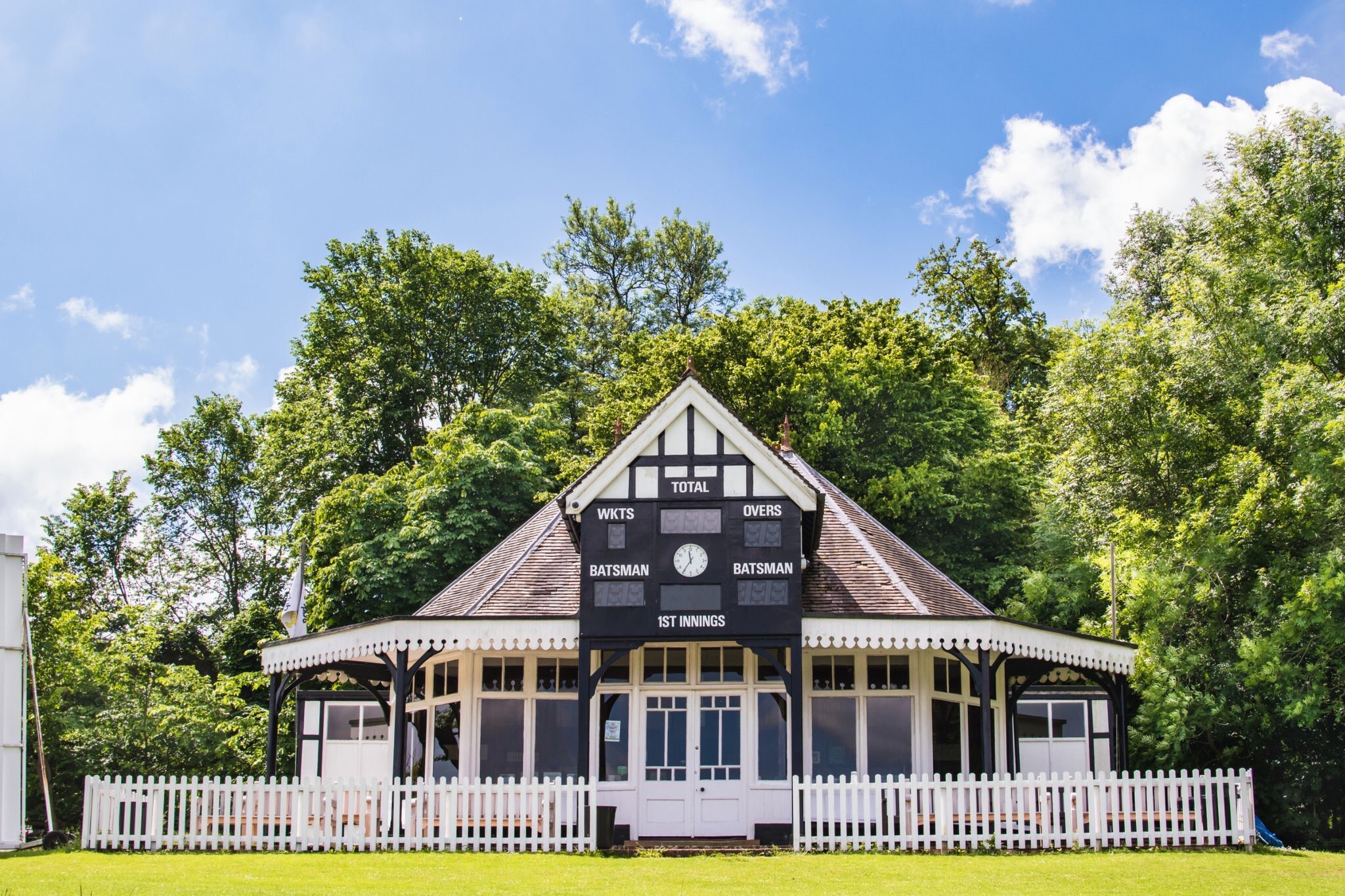Burghley Park Cricket Club