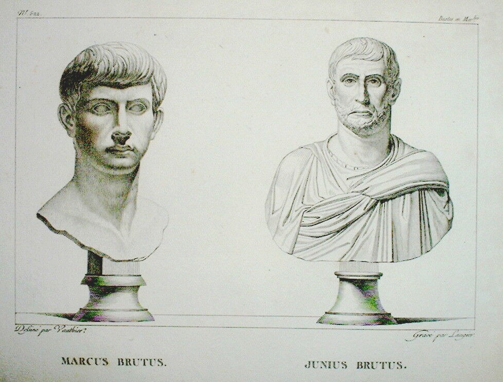 marcus brutus