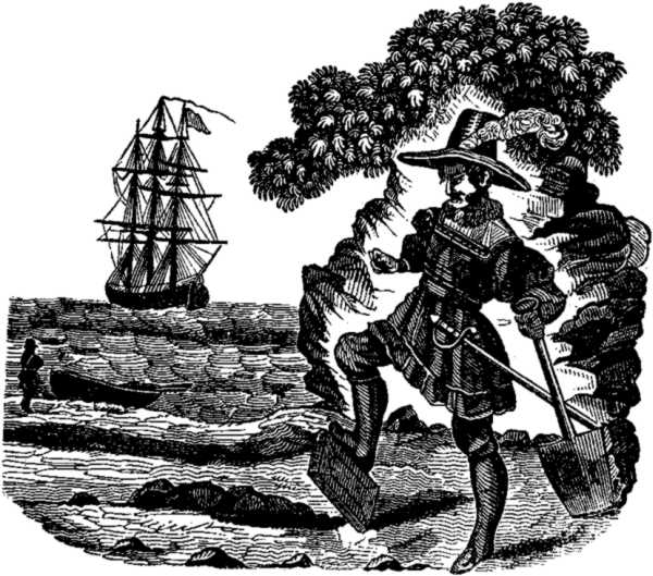 File:Captain Kidd burying his Bible.jpg