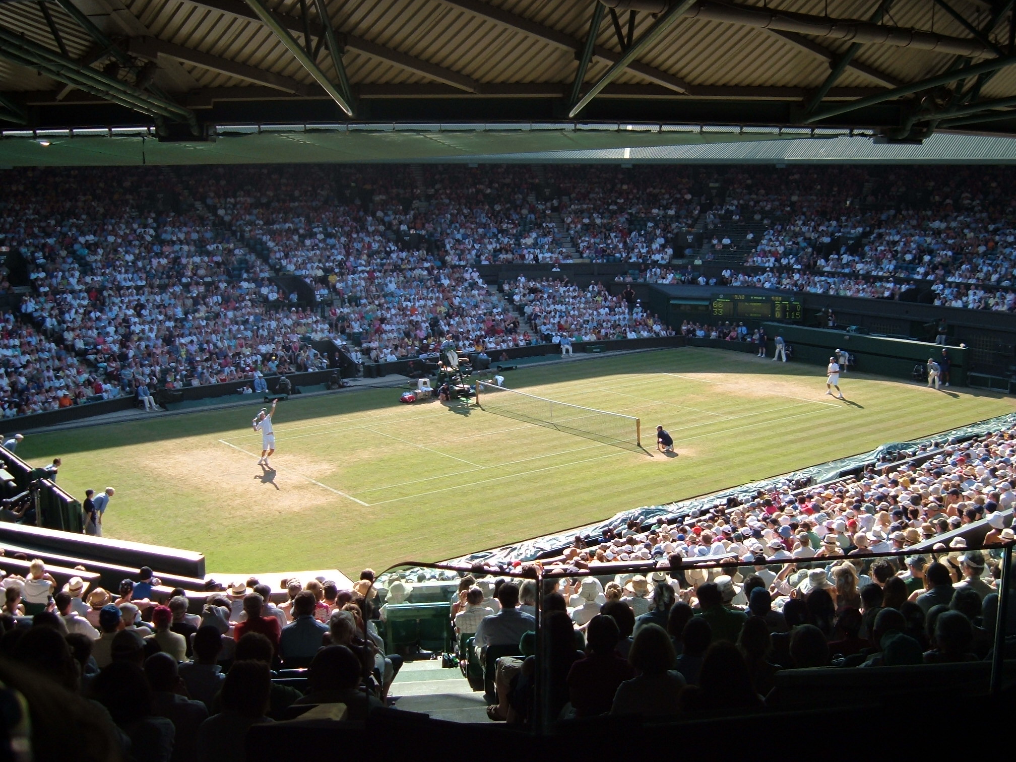 Centre Court - Wikipedia