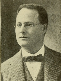 Underhill as a young state Representative