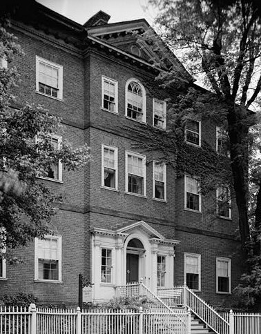 File:Chase-Lloyd House, 22 Maryland Avenue & King George Street, Annapolis (Anne Arundel County, Maryland).jpg