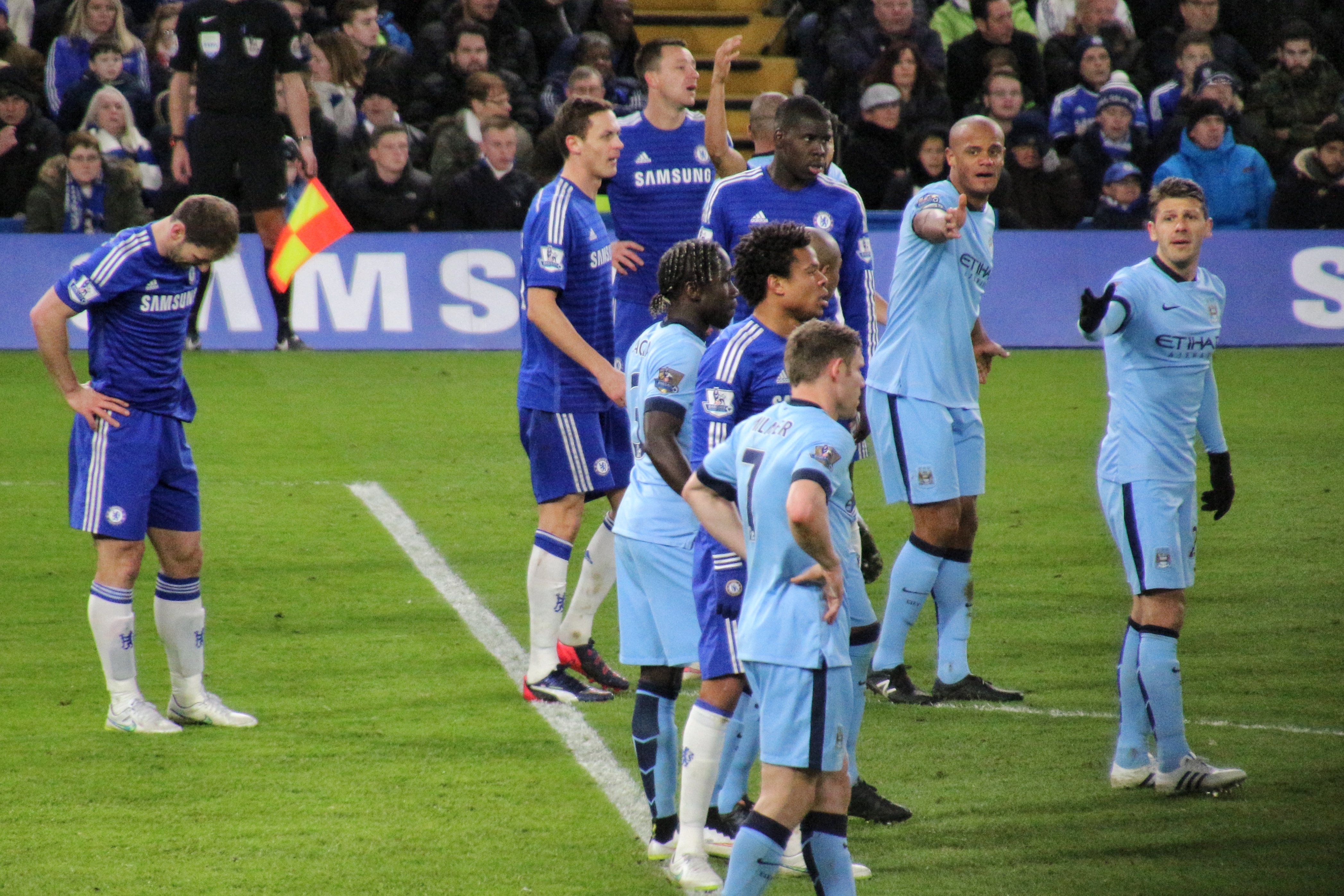 Gambar Lucu Chelsea Vs Manchester City Terbaru Display Picture Keren