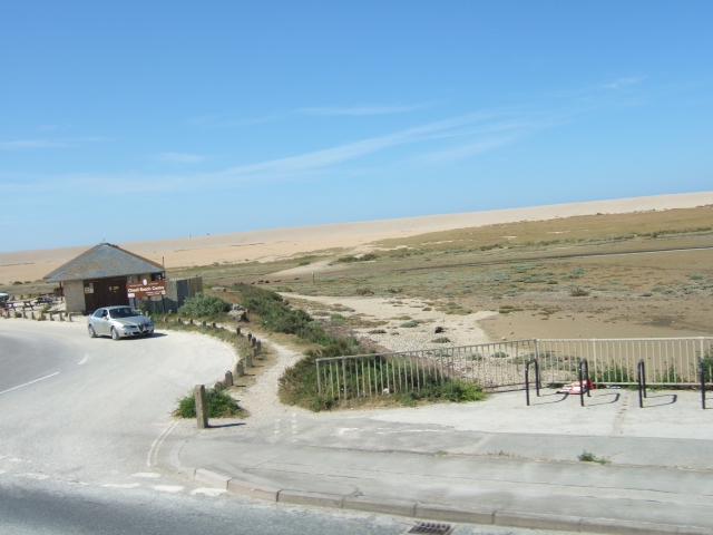 Chesil Beach - Wikidata