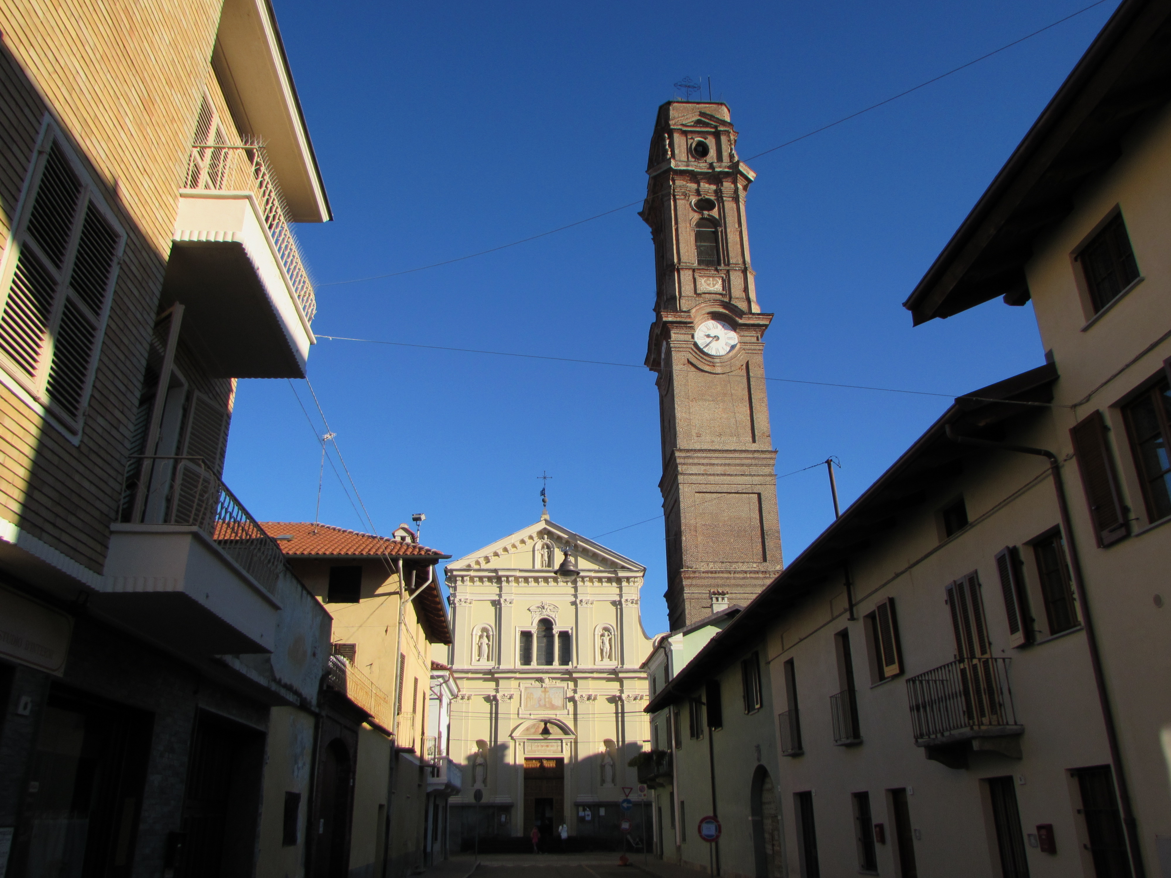 San Maurizio Canavese, altro 