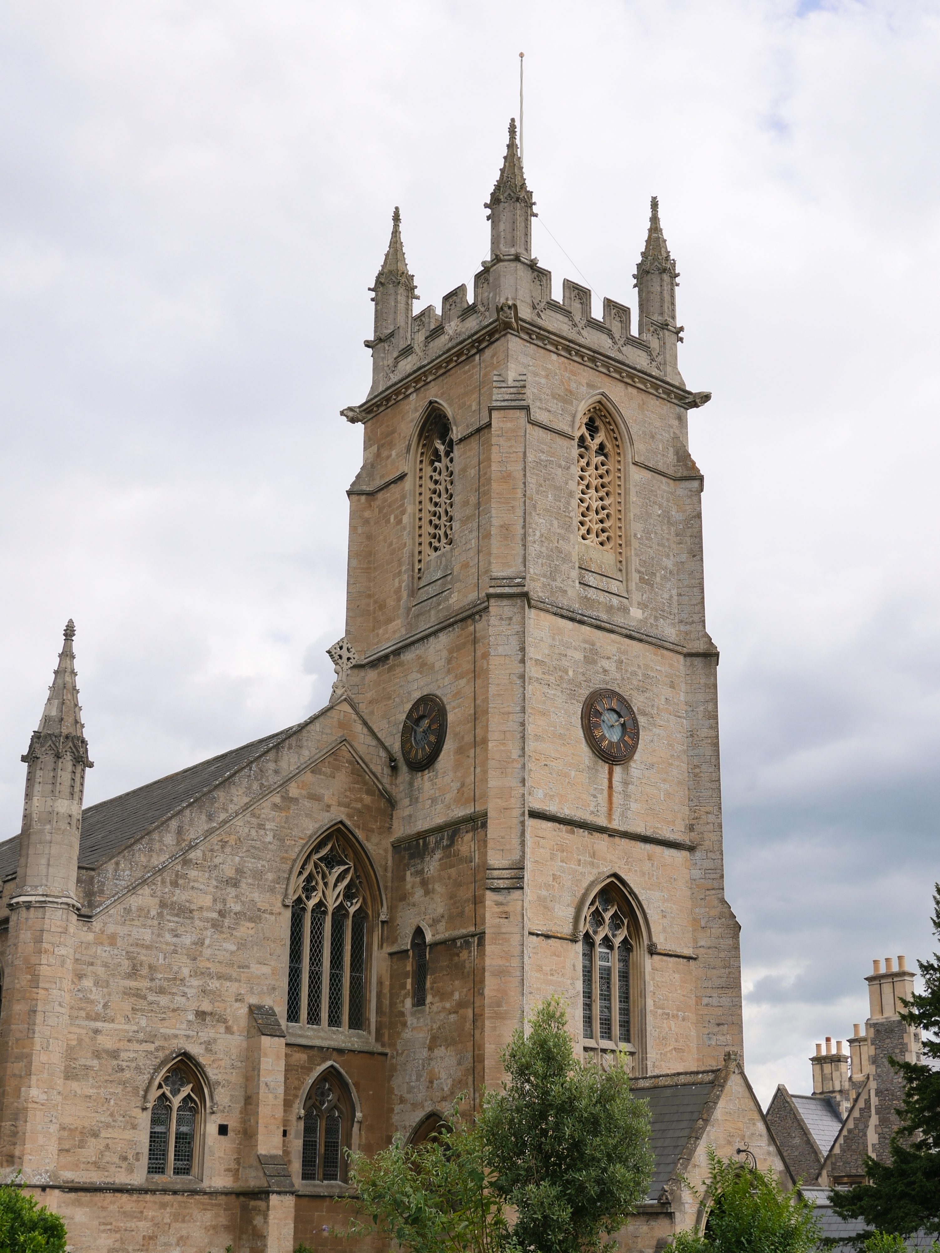 Christ Church, Clevedon
