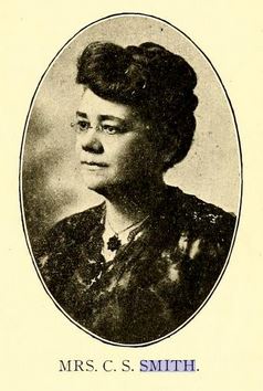 <span class="mw-page-title-main">Christine Shoecraft Smith</span> African-American community worker (1866–1945)