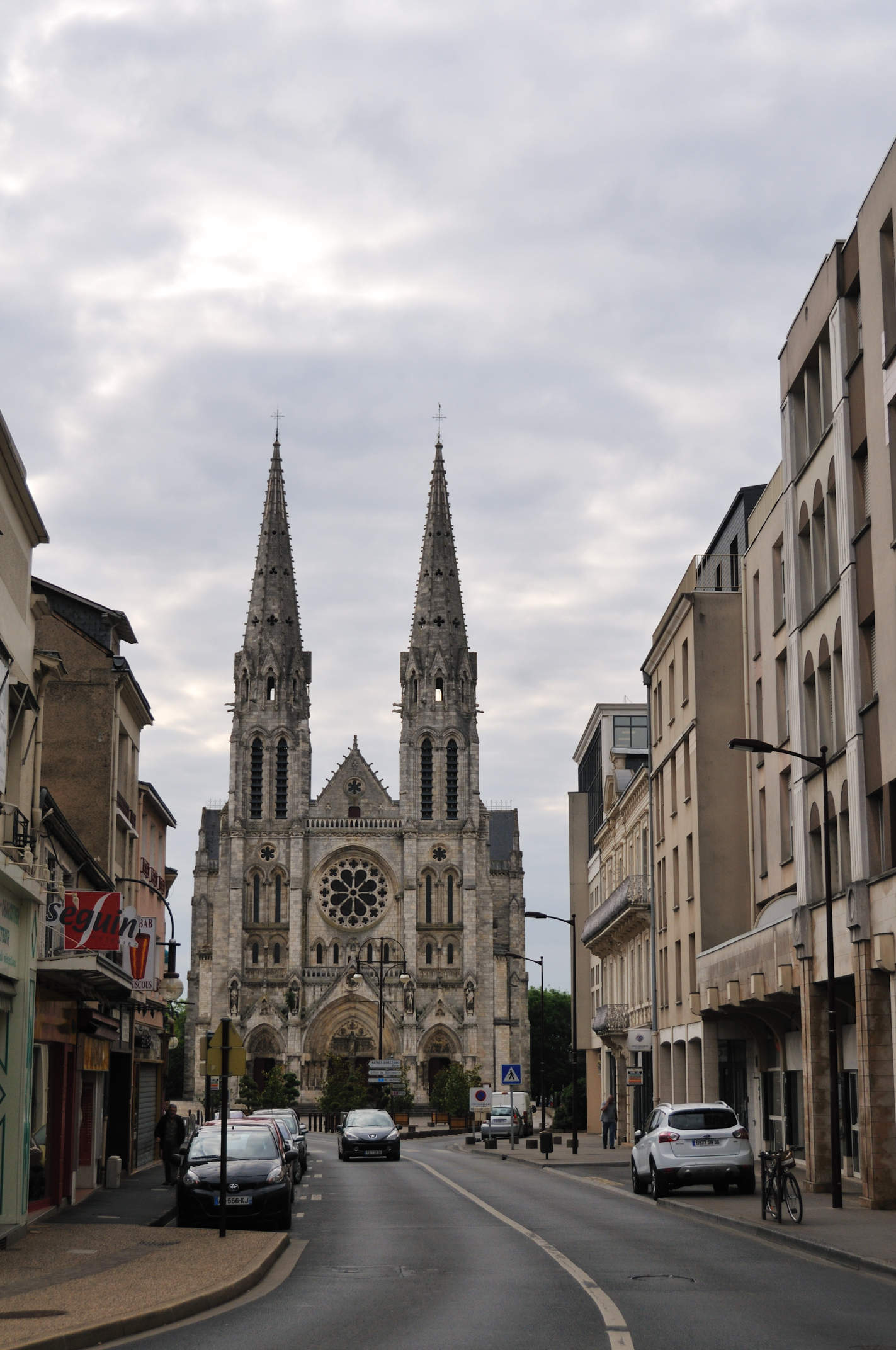 Châteauroux,Centre