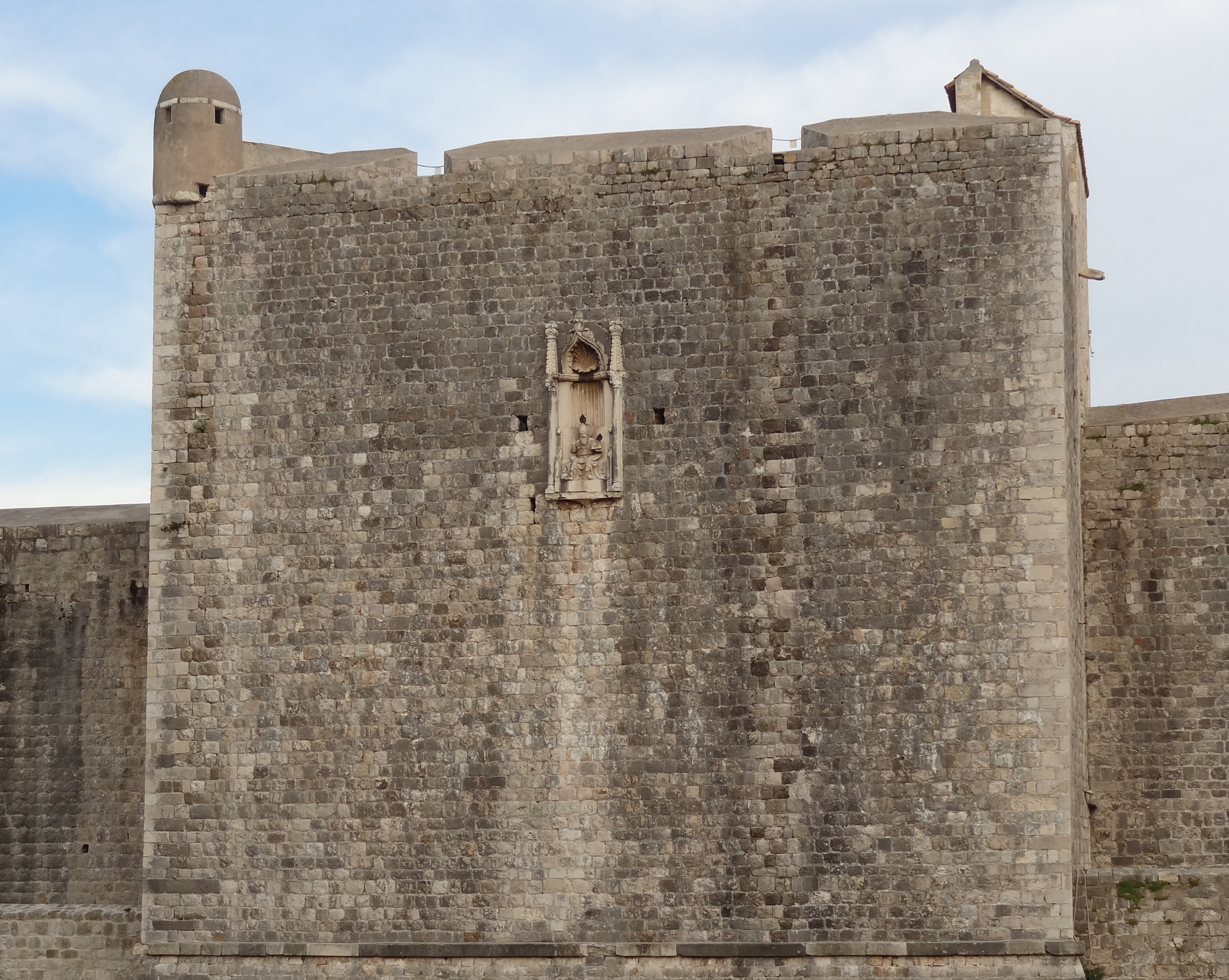 Walls of Dubrovnik - Wikipedia