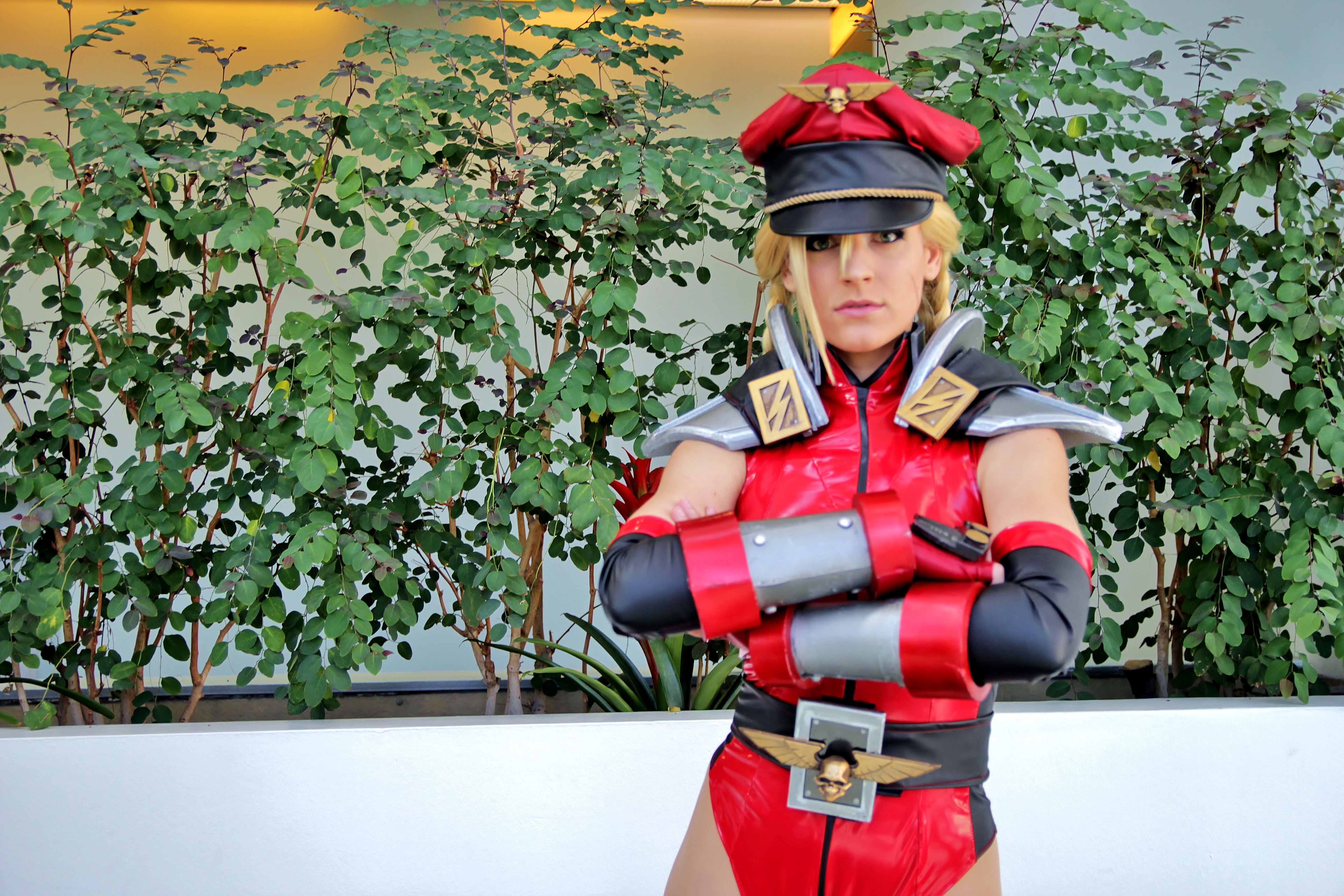 File:Comikaze 2015 - M Bison Cammy (22913605462).jpg - Wikimedia Commons