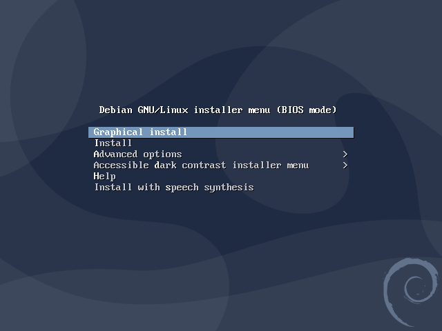 File:Debian10-installation-menu.png