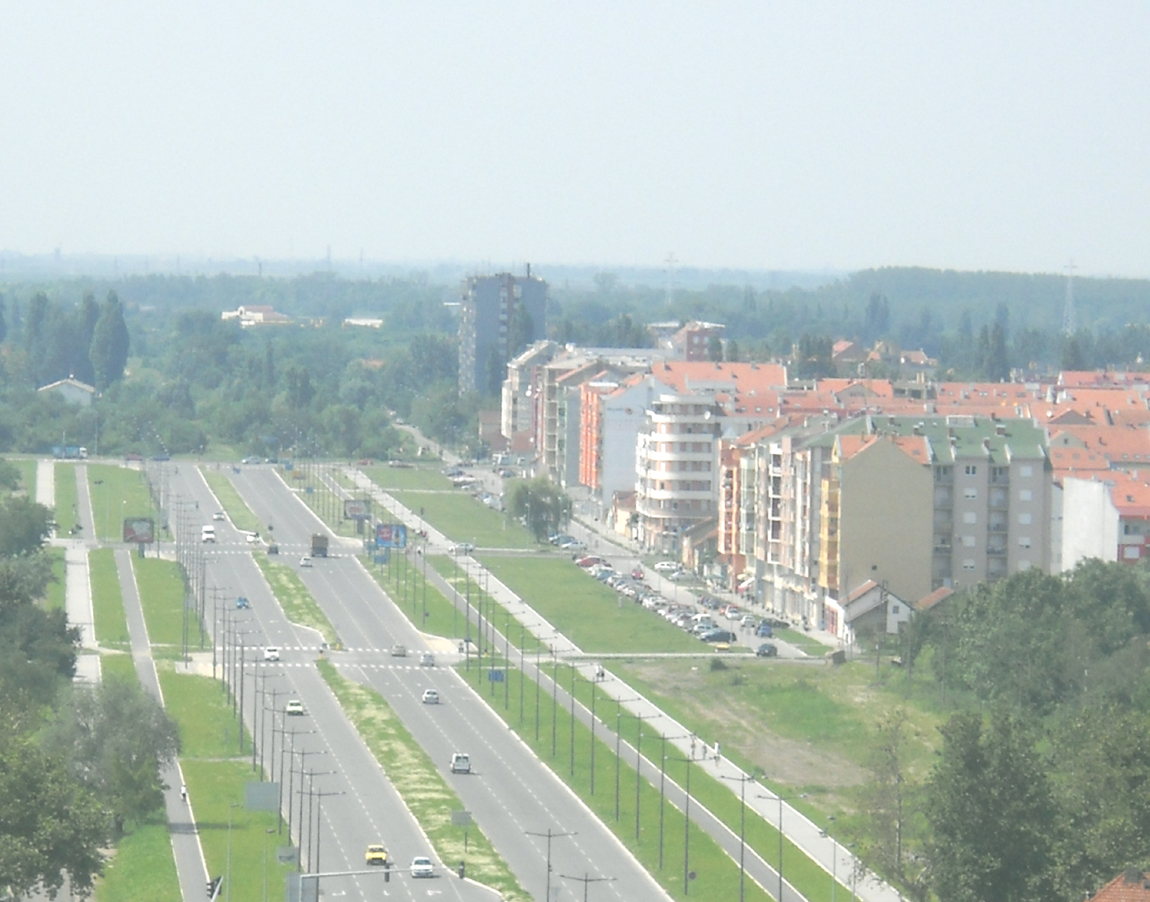 Masaza novi sad novo naselje