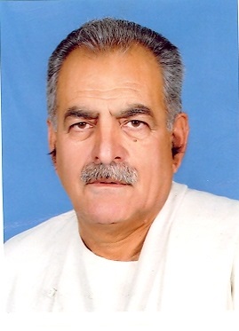 <span class="mw-page-title-main">Hamid Khan Achakzai</span> Pakistani politician