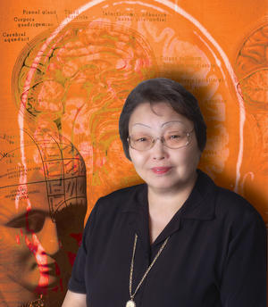 <span class="mw-page-title-main">Svetlana Dambinova</span> Russian neuroscientist