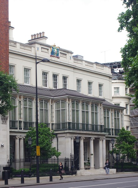 File:Dudley House, 100 Park Lane, Mayfair, London W1 - geograph.org.uk - 4527682.jpg