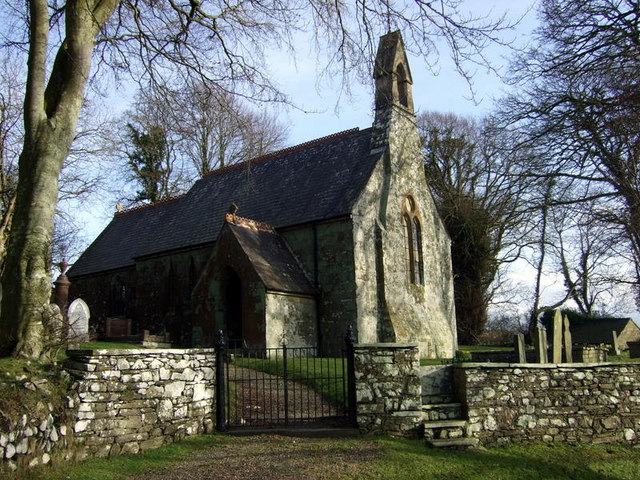 Monington, Pembrokeshire