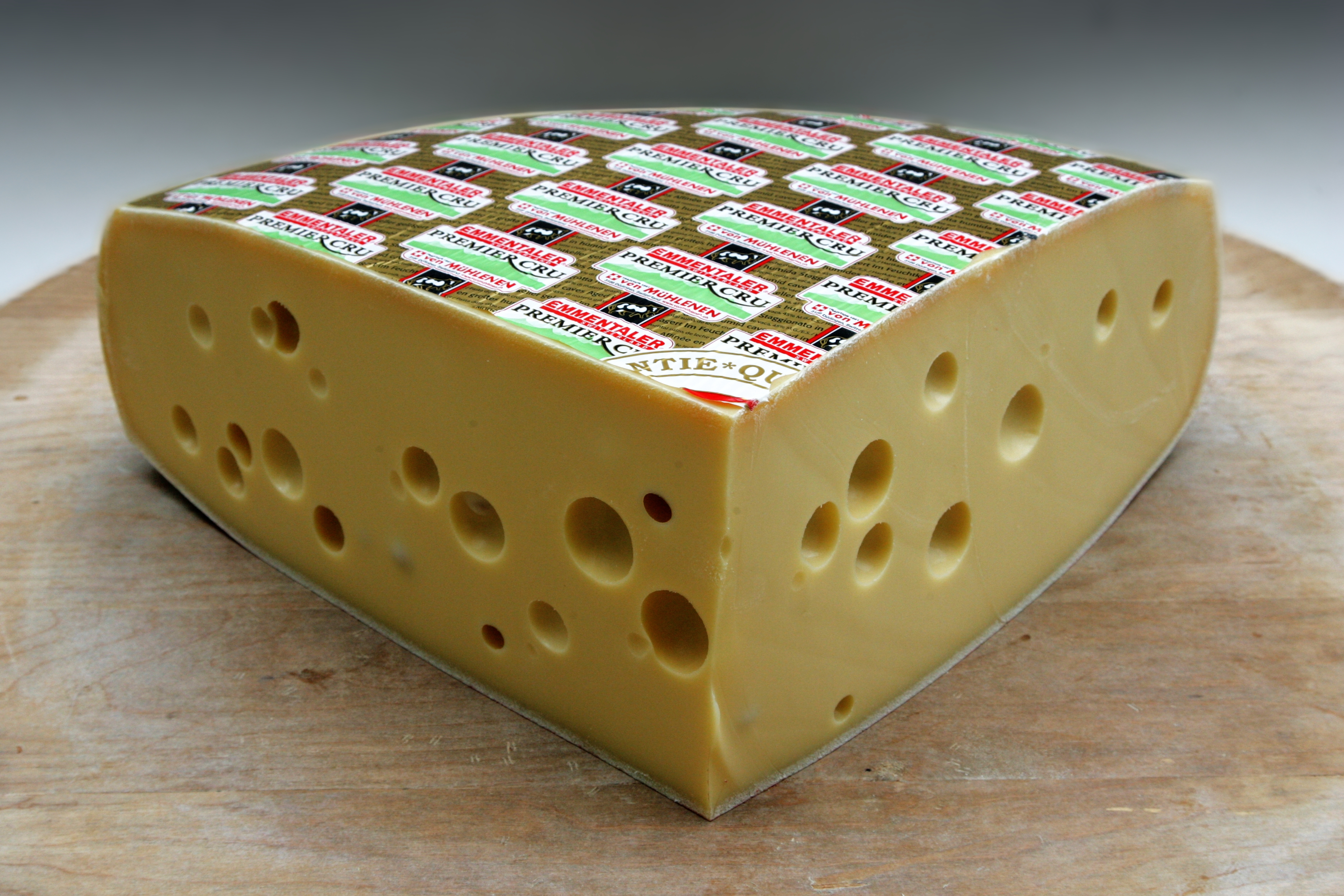 ▷🥇 Emmental cheese | mild | super taste | 100 % hay milk