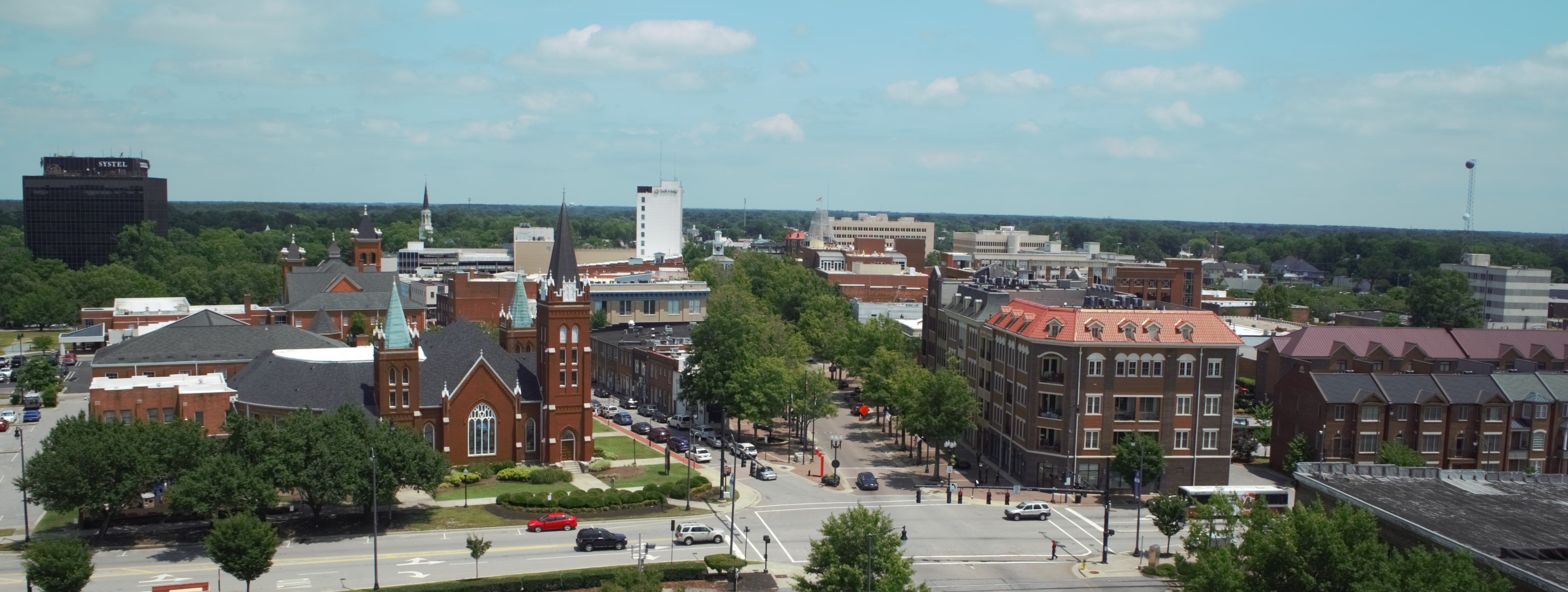 Western Union, Fayetteville, NC