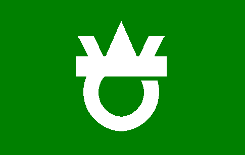 File:Flag of Yamate Okayama.png
