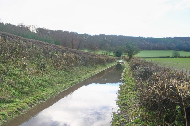 File:Flooded road - geograph.org.uk - 817366.jpg