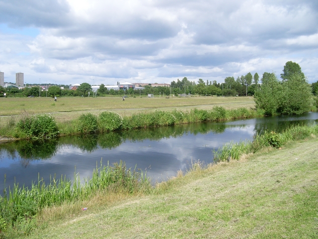 Forth and Clyde Canal - geograph.org.uk - 845841