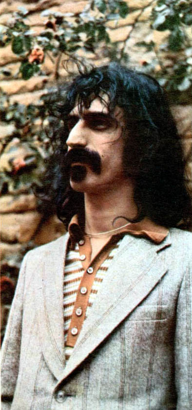 Frank Zappa - Wikipedia, le encyclopedia libere