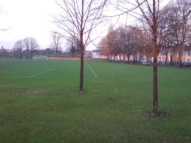 File:Garrison Sports Ground, Gillingham - geograph.org.uk - 636792.jpg