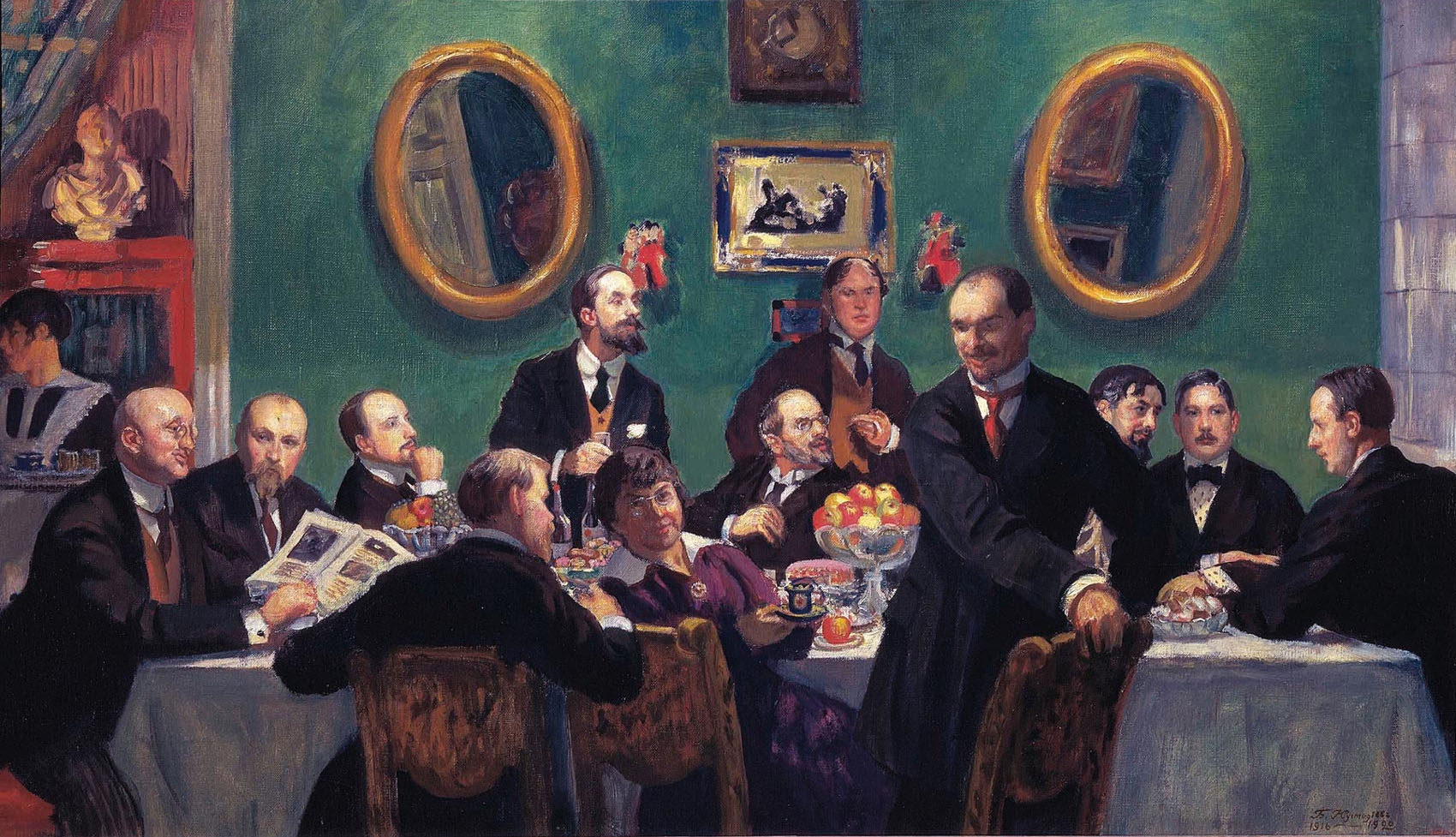 Файл:Group portrait of the Mir Iskusstva artists.jpg