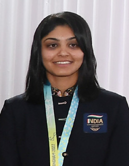 <span class="mw-page-title-main">Harleen Deol</span> Indian cricketer