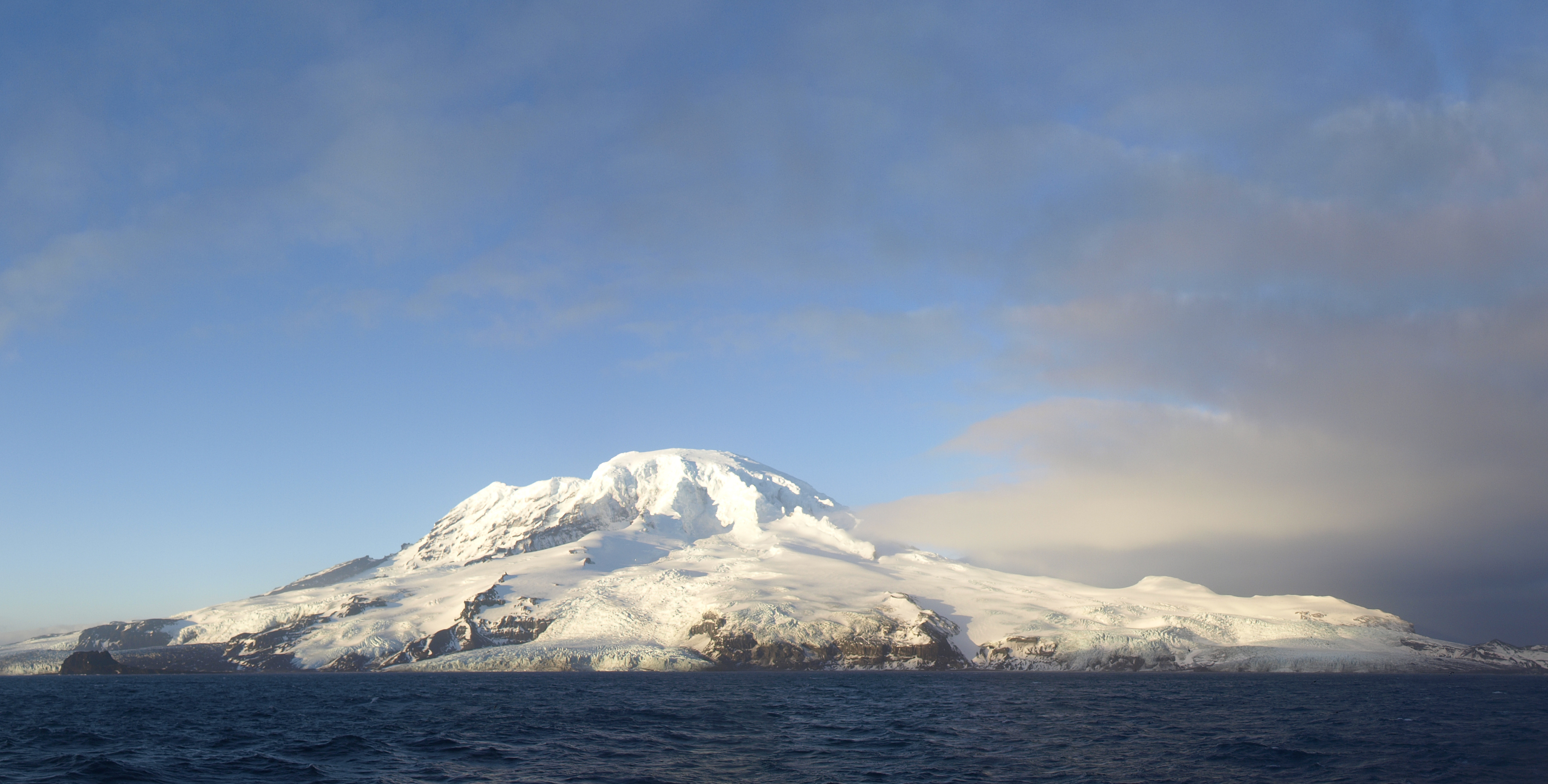 Heard Island and McDonald Islands - Wikipedia