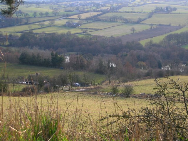 File:Higham Farm Ponds - geograph.org.uk - 146173.jpg